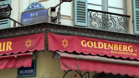 Suspect in four decades old shooting on Israeli restaurant in Paris arrested in West Bank