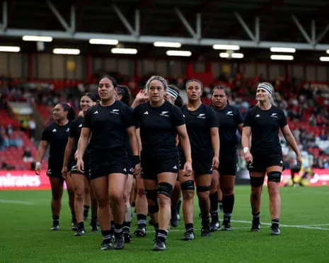 New Zealand v The Maple Leafs: Ladies’ Rugby World Cup 2025 Semi-Final Insight
