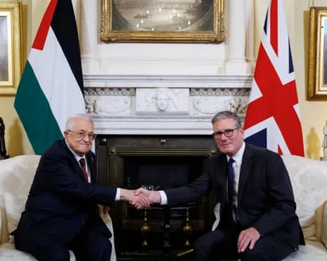 What the UK’s Recognition of Palestinian Statehood Signifies