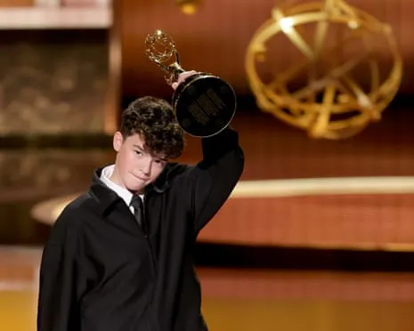 The Hit Series Triumphs During Emmy Awards, Spotlighting Local Theater Education